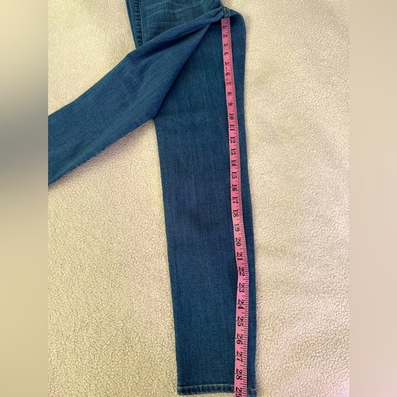 a.n.a 29/8 Distressed Women’s Denim Jeggins, Mid-Rise 5 pocket jeans - Picture 8 of 11